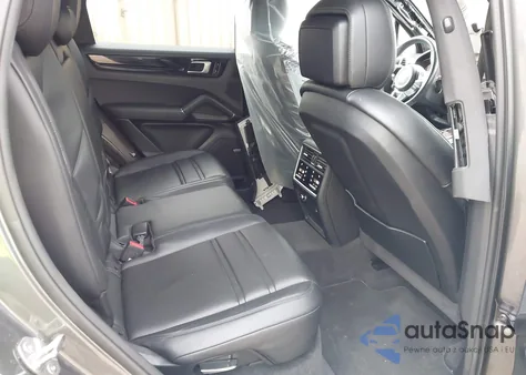 2019 Porsche Cayenne S из США, поврежденный, VIN WP1AB2AYXKDA61171